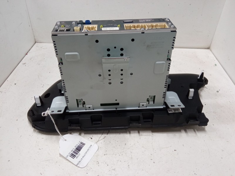 Recambio de pantalla multifuncion para hyundai i20 iii (bc3, bi3) 1.2 1.2 referencia OEM IAM 96560Q0DA04X  