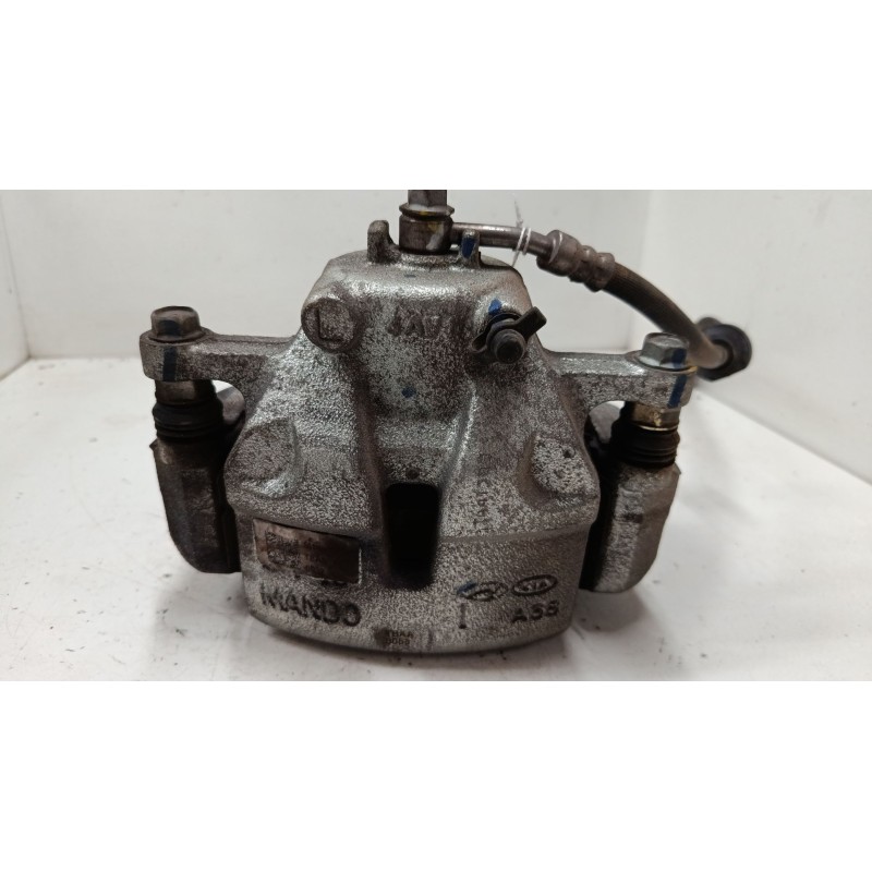 Recambio de pinza freno delantera izquierda para hyundai i20 iii (bc3, bi3) 1.2 1.2 referencia OEM IAM   