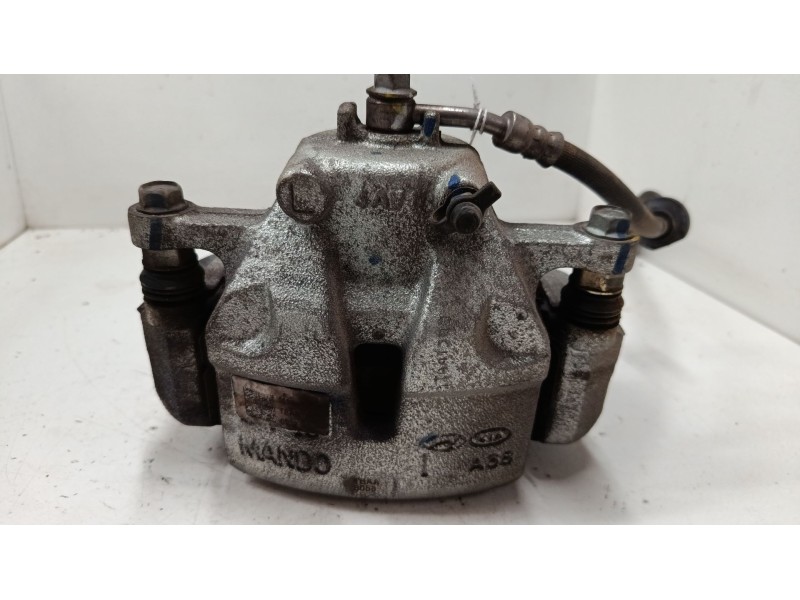 Recambio de pinza freno delantera izquierda para hyundai i20 iii (bc3, bi3) 1.2 1.2 referencia OEM IAM   