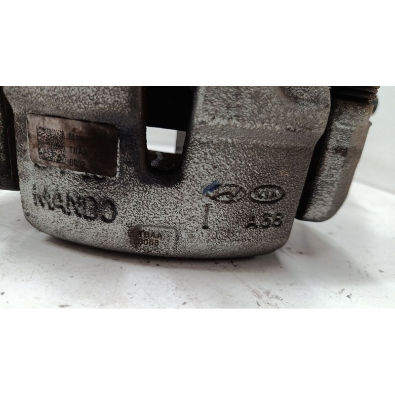 Recambio de pinza freno delantera izquierda para hyundai i20 iii (bc3, bi3) 1.2 1.2 referencia OEM IAM   