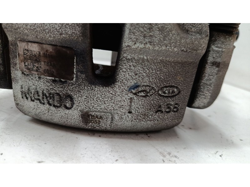 Recambio de pinza freno delantera izquierda para hyundai i20 iii (bc3, bi3) 1.2 1.2 referencia OEM IAM   