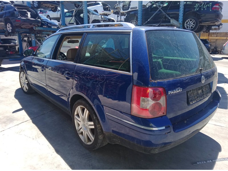 volkswagen passat b5.5 variant (3b6) del año 2004