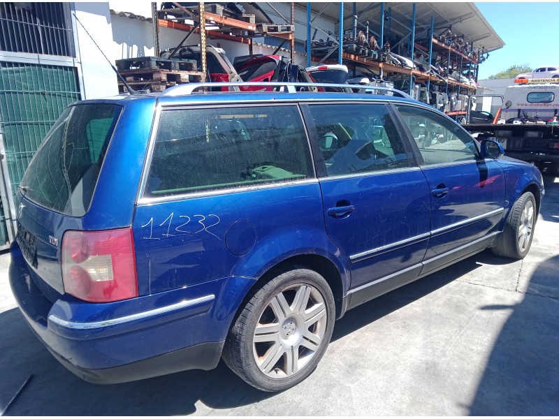 volkswagen passat b5.5 variant (3b6) del año 2004