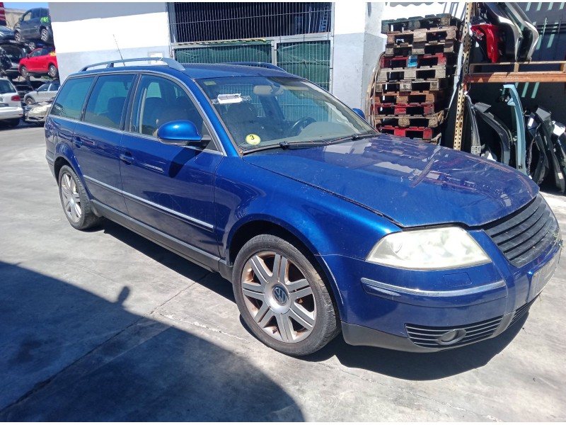 volkswagen passat b5.5 variant (3b6) del año 2004