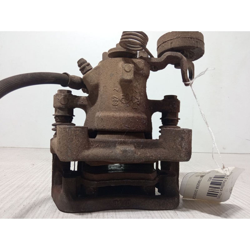 Recambio de pinza freno trasera derecha para opel astra g hatchback (t98) 1.8 16v (f08, f48) referencia OEM IAM LUCAS7887  