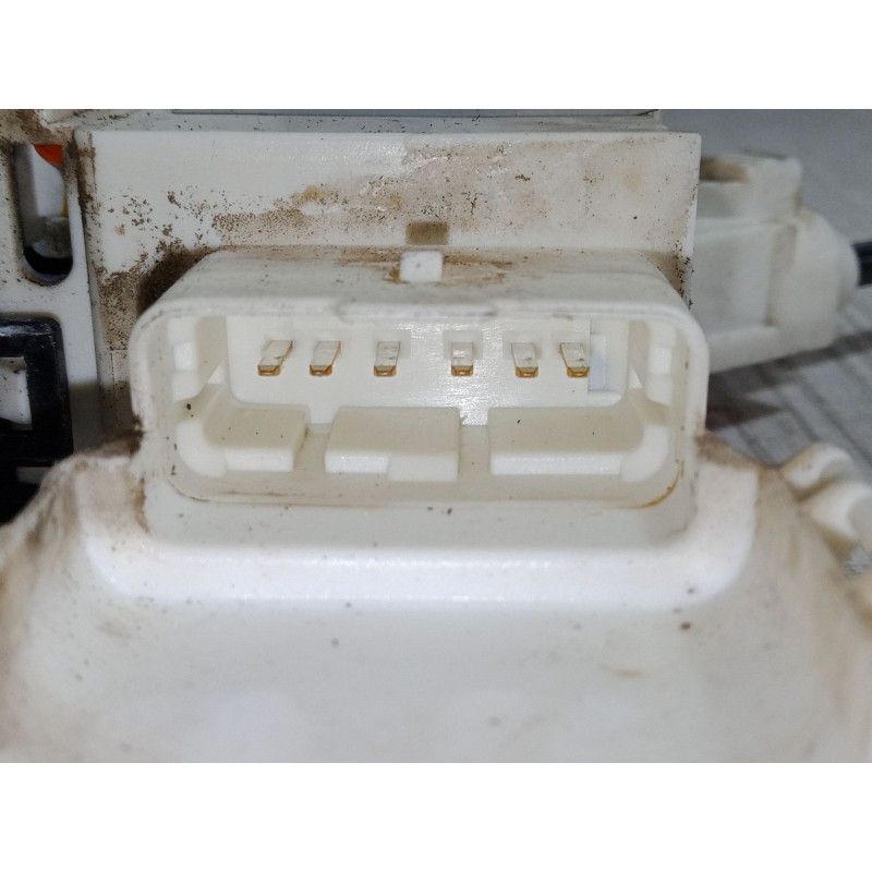 Recambio de cerradura puerta delantera derecha para peugeot 407 (6d_) 2.0 hdi 135 (6drhrh, 6drhre, 6drhrg, 6drhrj) referencia OE