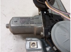 Recambio de elevalunas electrico trasero derecho para toyota yaris (_p13_) 1.5 (nsp131_) referencia OEM IAM 857200D120   2