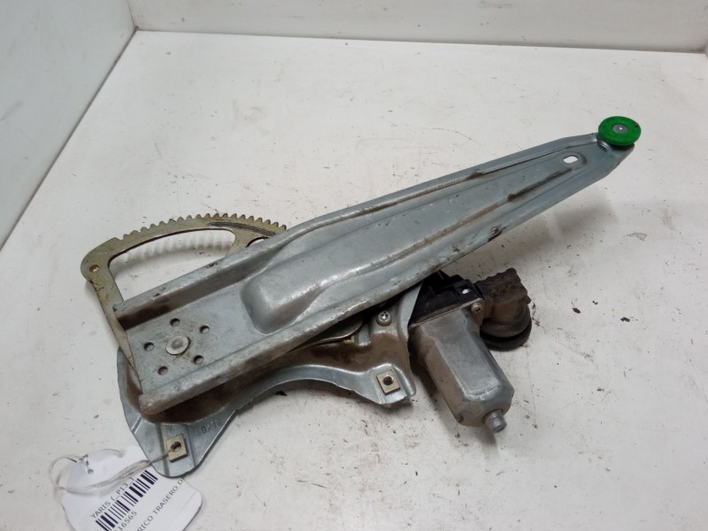 Recambio de elevalunas electrico trasero derecho para toyota yaris (_p13_) 1.5 (nsp131_) referencia OEM IAM 857200D120  