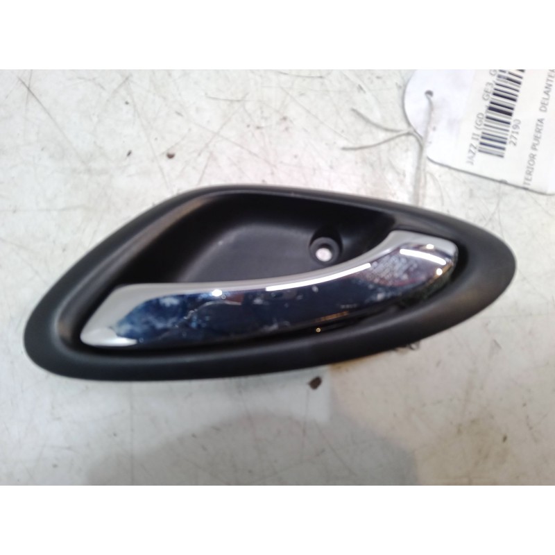 Recambio de maneta interior puerta delantera derecha para honda jazz ii (gd_, ge3, ge2) 1.3 idsi (gd1) referencia OEM IAM   