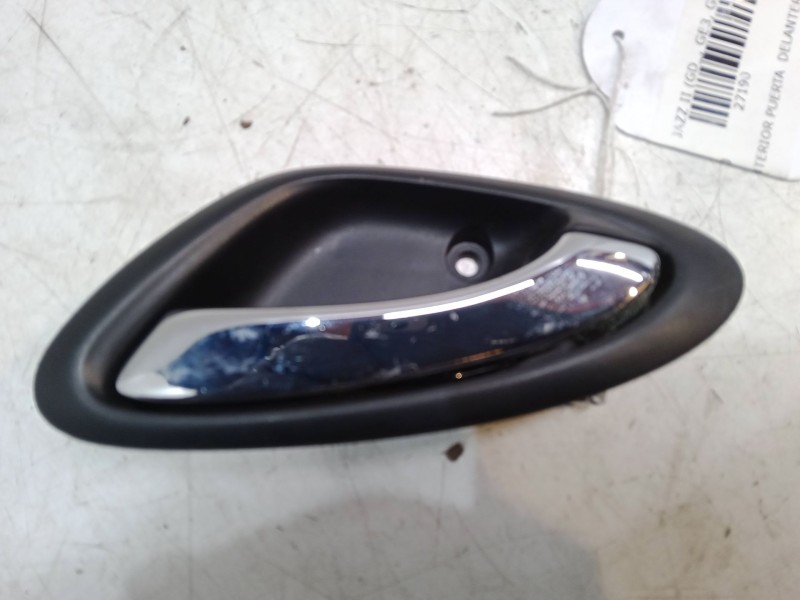 Recambio de maneta interior puerta delantera derecha para honda jazz ii (gd_, ge3, ge2) 1.3 idsi (gd1) referencia OEM IAM   
