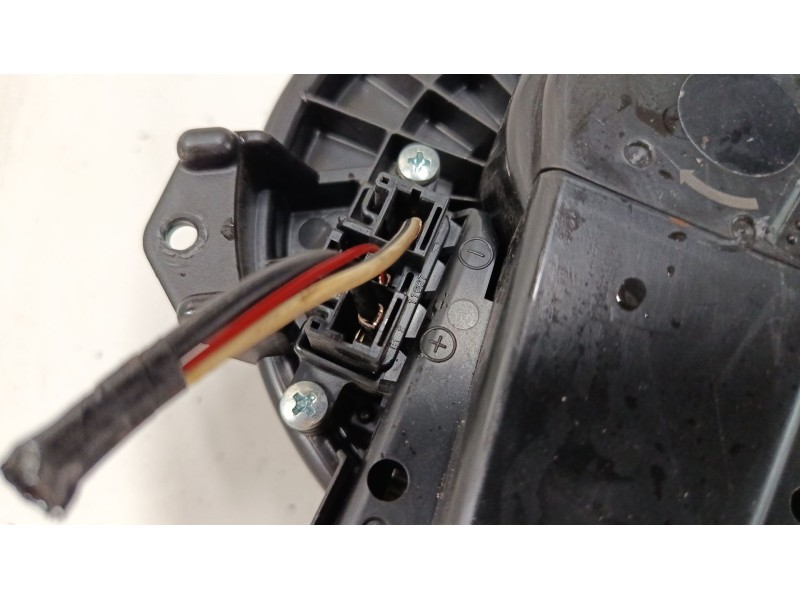 Recambio de motor calefaccion para toyota yaris (_p13_) 1.5 (nsp131_) referencia OEM IAM 871030D220  