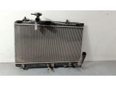 Recambio de radiador agua para toyota yaris (_p13_) 1.5 (nsp131_) referencia OEM IAM 164000Y260  