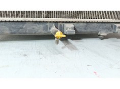 Recambio de radiador agua para toyota yaris (_p13_) 1.5 (nsp131_) referencia OEM IAM 164000Y260   2