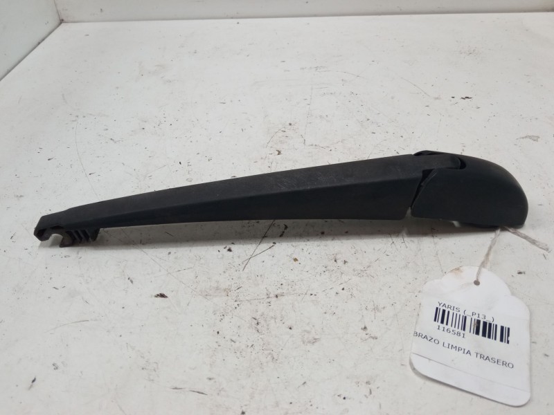 Recambio de brazo limpia trasero para toyota yaris (_p13_) 1.5 (nsp131_) referencia OEM IAM   