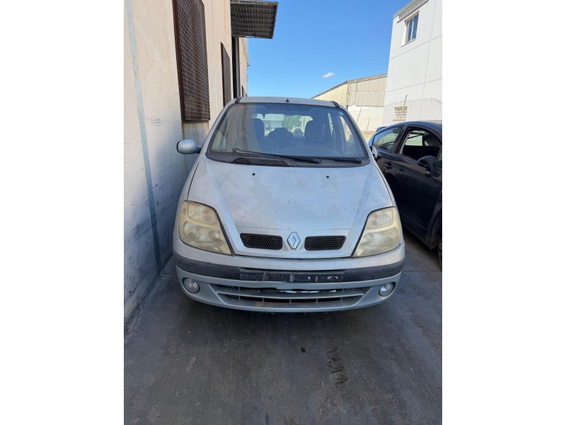 renault scénic i monospace (ja0/1_, fa0_) del año 2002
