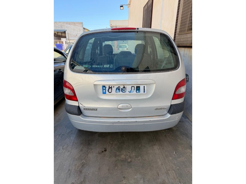 renault scénic i monospace (ja0/1_, fa0_) del año 2002