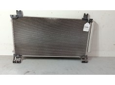 Recambio de radiador a/a /condensador para toyota yaris (_p13_) 1.5 (nsp131_) referencia OEM IAM 884600D550  