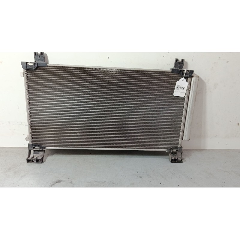 Recambio de radiador a/a /condensador para toyota yaris (_p13_) 1.5 (nsp131_) referencia OEM IAM 884600D550  