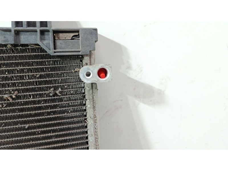 Recambio de radiador a/a /condensador para toyota yaris (_p13_) 1.5 (nsp131_) referencia OEM IAM 884600D550  