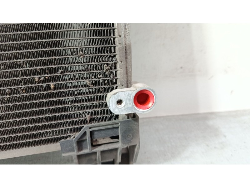 Recambio de radiador a/a /condensador para toyota yaris (_p13_) 1.5 (nsp131_) referencia OEM IAM 884600D550  