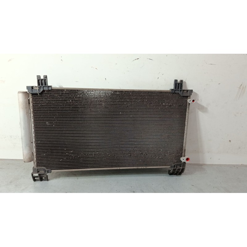 Recambio de radiador a/a /condensador para toyota yaris (_p13_) 1.5 (nsp131_) referencia OEM IAM 884600D550  