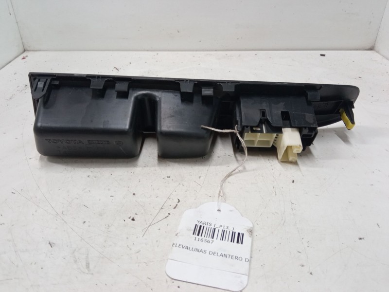 Recambio de mando elevalunas delantero derecho para toyota yaris (_p13_) 1.5 (nsp131_) referencia OEM IAM 742310D690  