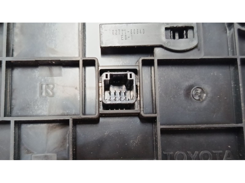 Recambio de mando climatizador para toyota yaris (_p13_) 1.5 (nsp131_) referencia OEM IAM 559000D800  