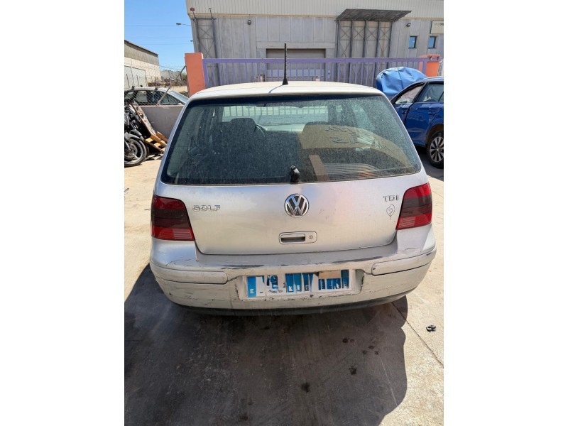 volkswagen golf iv (1j1) del año 2000