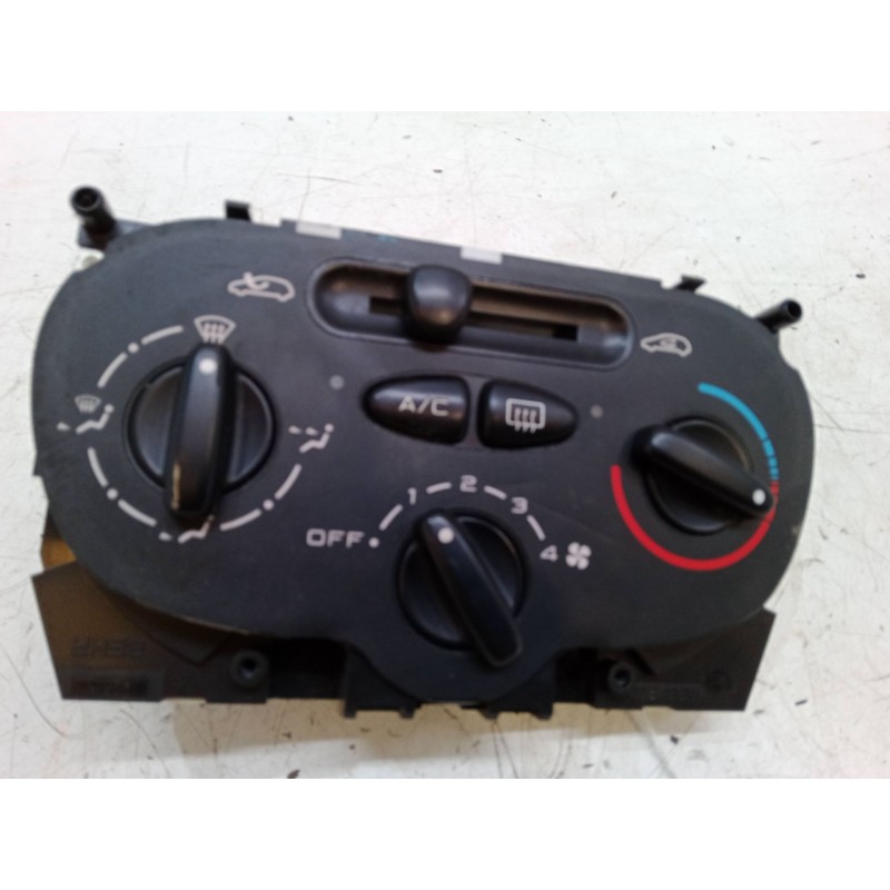 Recambio de mando calefaccion / a/a para peugeot 206 sw (2e/k) 1.4 hdi referencia OEM IAM   