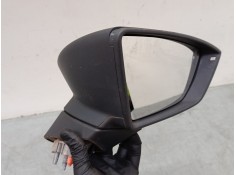 Recambio de retrovisor electrico derecho para seat ibiza v (kj1, kjg) 1.0 mpi referencia OEM IAM 6F1857508A  