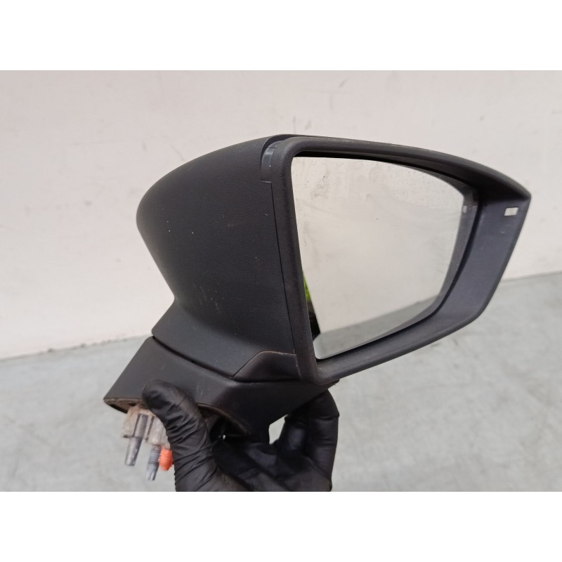 Recambio de retrovisor electrico derecho para seat ibiza v (kj1, kjg) 1.0 mpi referencia OEM IAM 6F1857508A  