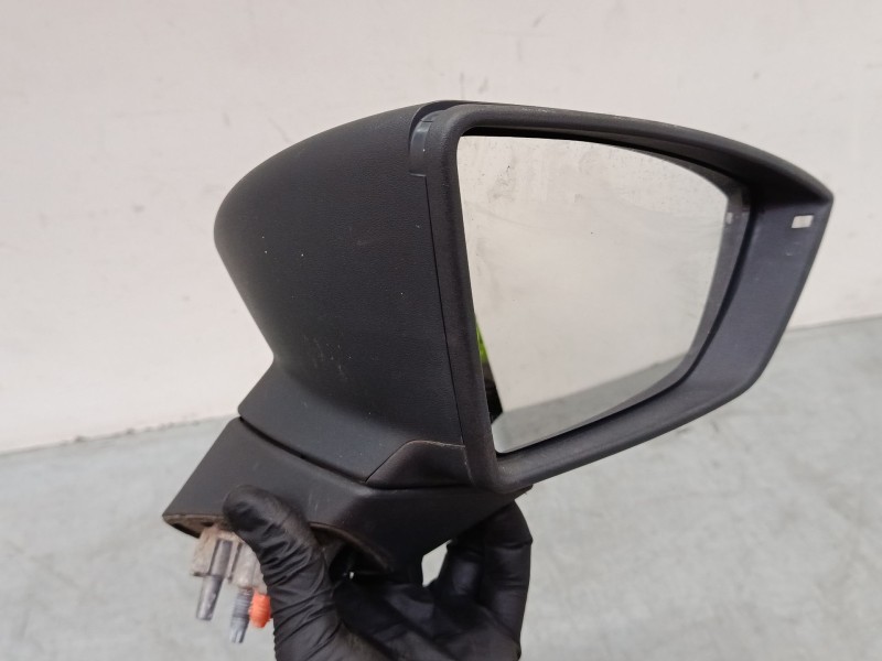 Recambio de retrovisor electrico derecho para seat ibiza v (kj1, kjg) 1.0 mpi referencia OEM IAM 6F1857508A  