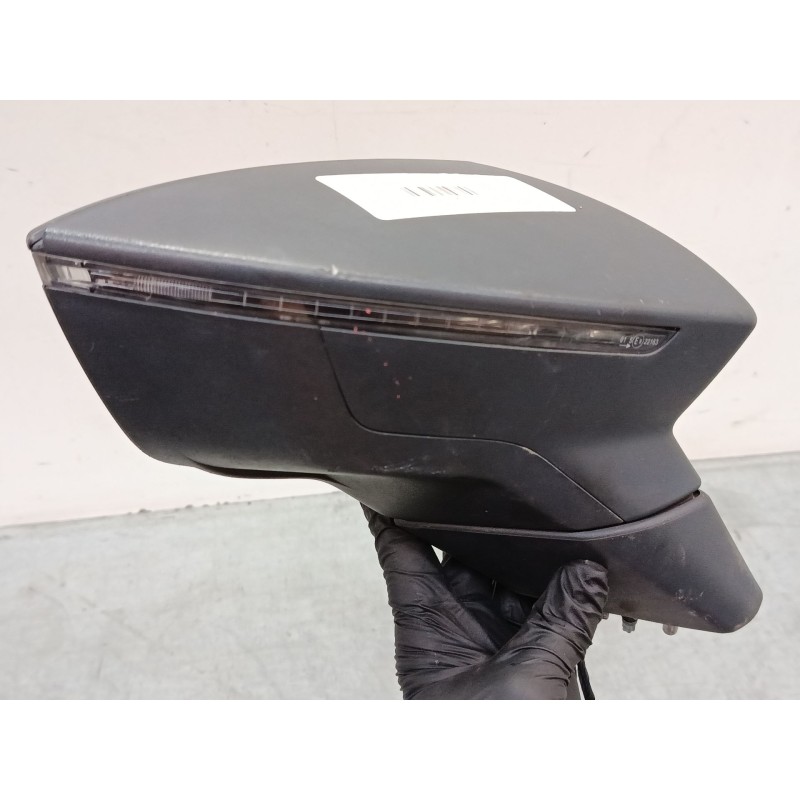 Recambio de retrovisor electrico derecho para seat ibiza v (kj1, kjg) 1.0 mpi referencia OEM IAM 6F1857508A  