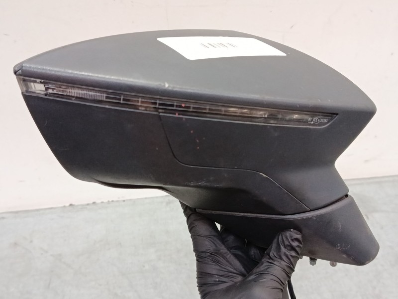 Recambio de retrovisor electrico derecho para seat ibiza v (kj1, kjg) 1.0 mpi referencia OEM IAM 6F1857508A  