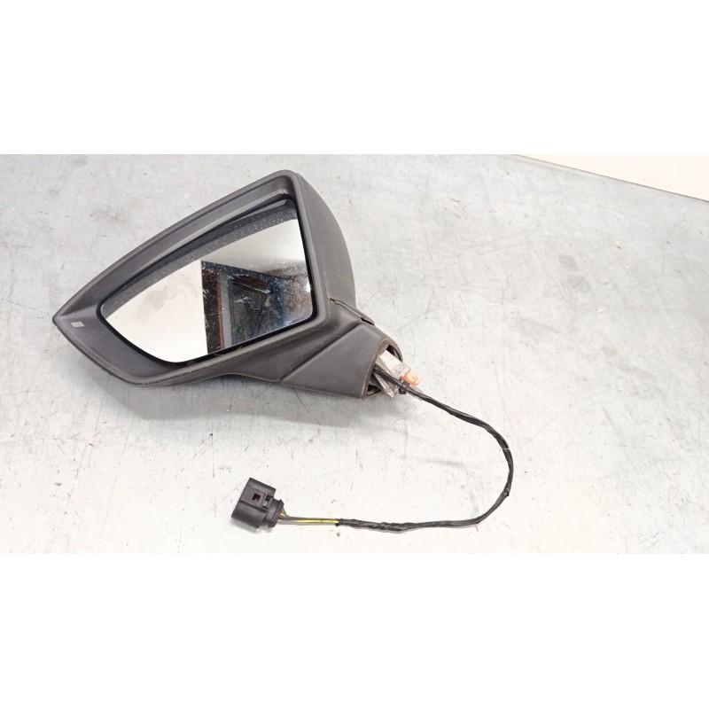 Recambio de retrovisor electrico izquierdo para seat ibiza v (kj1, kjg) 1.0 mpi referencia OEM IAM 6F1857507AC  