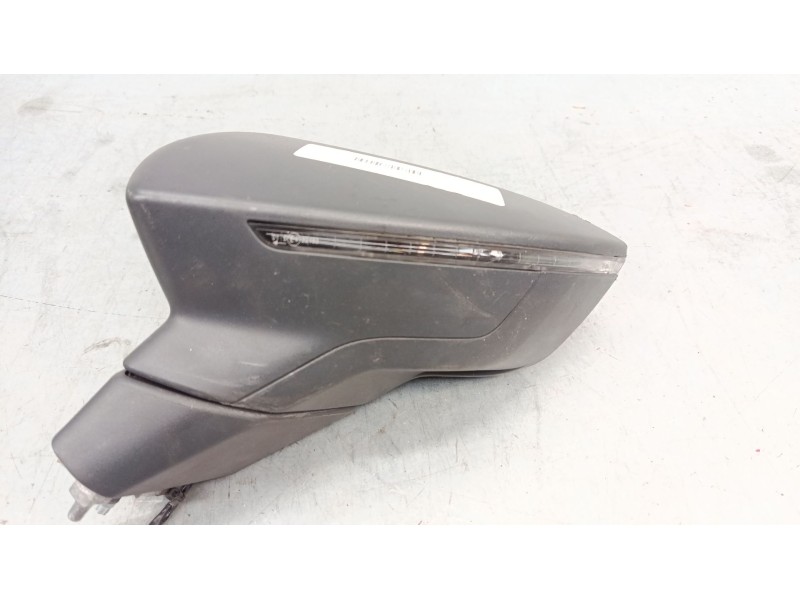Recambio de retrovisor electrico izquierdo para seat ibiza v (kj1, kjg) 1.0 mpi referencia OEM IAM 6F1857507AC  