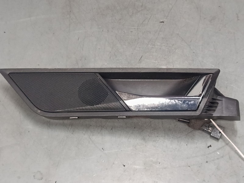 Recambio de maneta interior puerta delantera derecha para skoda fabia iii (nj3) 1.0 referencia OEM IAM 6V0867436  