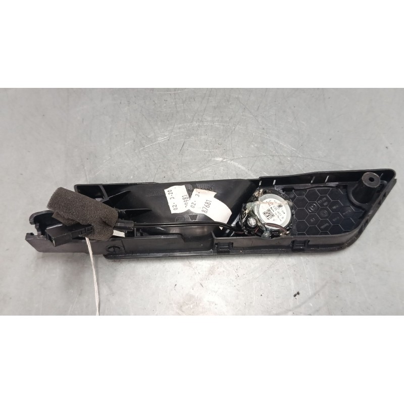 Recambio de maneta interior puerta delantera derecha para skoda fabia iii (nj3) 1.0 referencia OEM IAM 6V0867436  