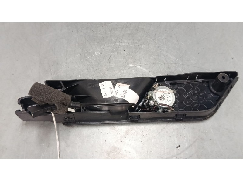 Recambio de maneta interior puerta delantera derecha para skoda fabia iii (nj3) 1.0 referencia OEM IAM 6V0867436  