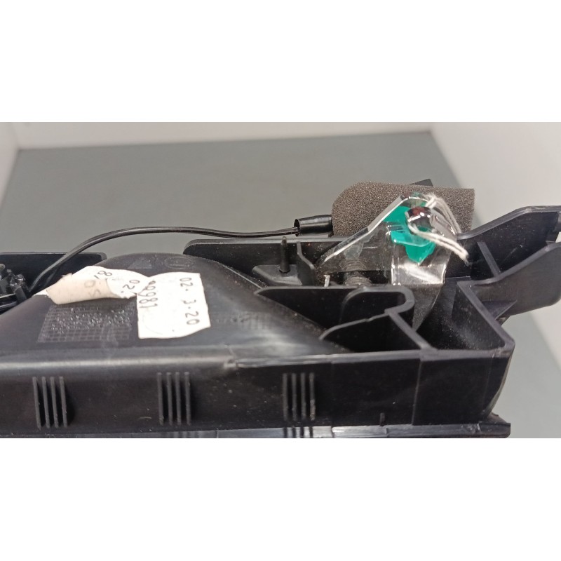 Recambio de maneta interior puerta delantera derecha para skoda fabia iii (nj3) 1.0 referencia OEM IAM 6V0867436  