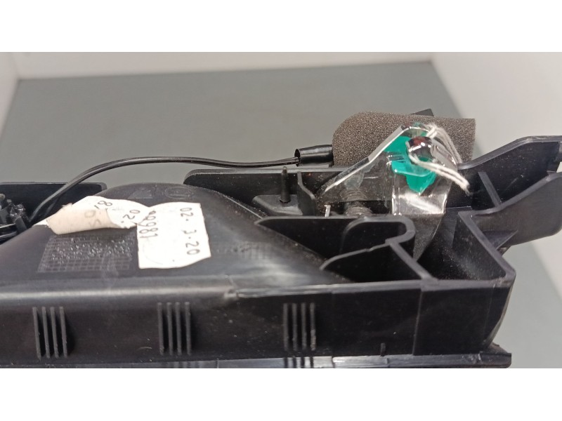 Recambio de maneta interior puerta delantera derecha para skoda fabia iii (nj3) 1.0 referencia OEM IAM 6V0867436  