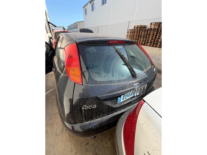 ford focus i (daw, dbw) del año 1999