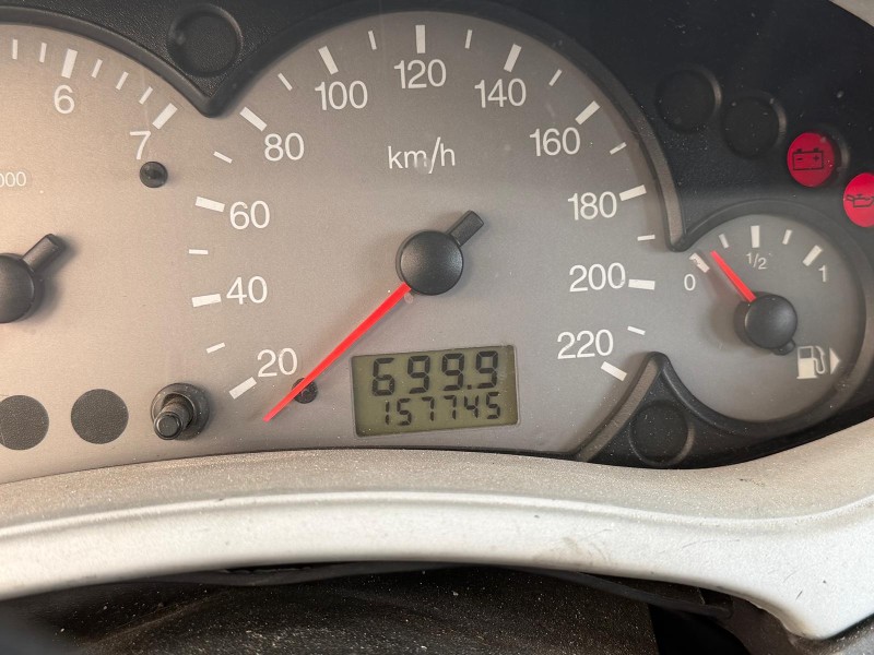 ford focus i (daw, dbw) del año 1999
