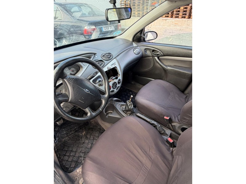 ford focus i (daw, dbw) del año 1999