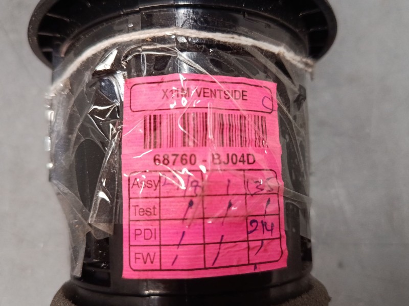 Recambio de aireador derecho para nissan nv200 furgoneta e-nv (me0n) referencia OEM IAM   