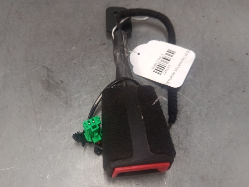 Recambio de anclaje cinturon delantero izquierdo para fiat 500e (332_) elektro 3+1 (fa1) referencia OEM IAM   