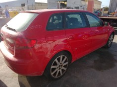 audi a3 (8p1) del año 2005 2
