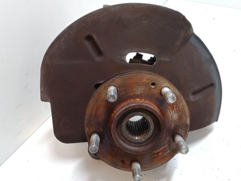 Recambio de mangueta delantera derecha para hyundai ix35 (lm, el, elh) 1.7 crdi referencia OEM IAM   