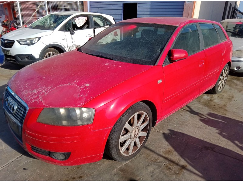 audi a3 (8p1) del año 2005