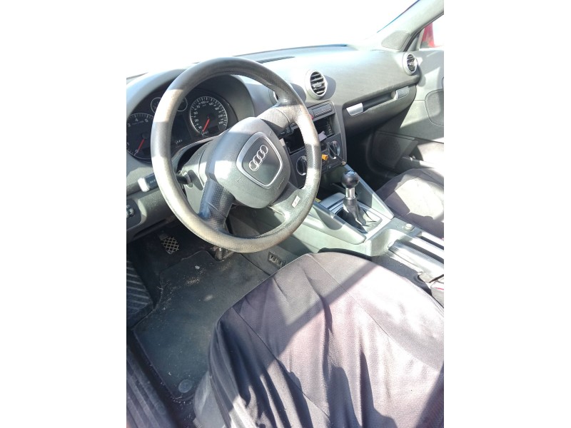 audi a3 (8p1) del año 2005